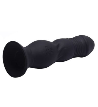 Dionysus, analni vibrator sa pokretima napred-nazad i vakuum bazom    FT001142-7